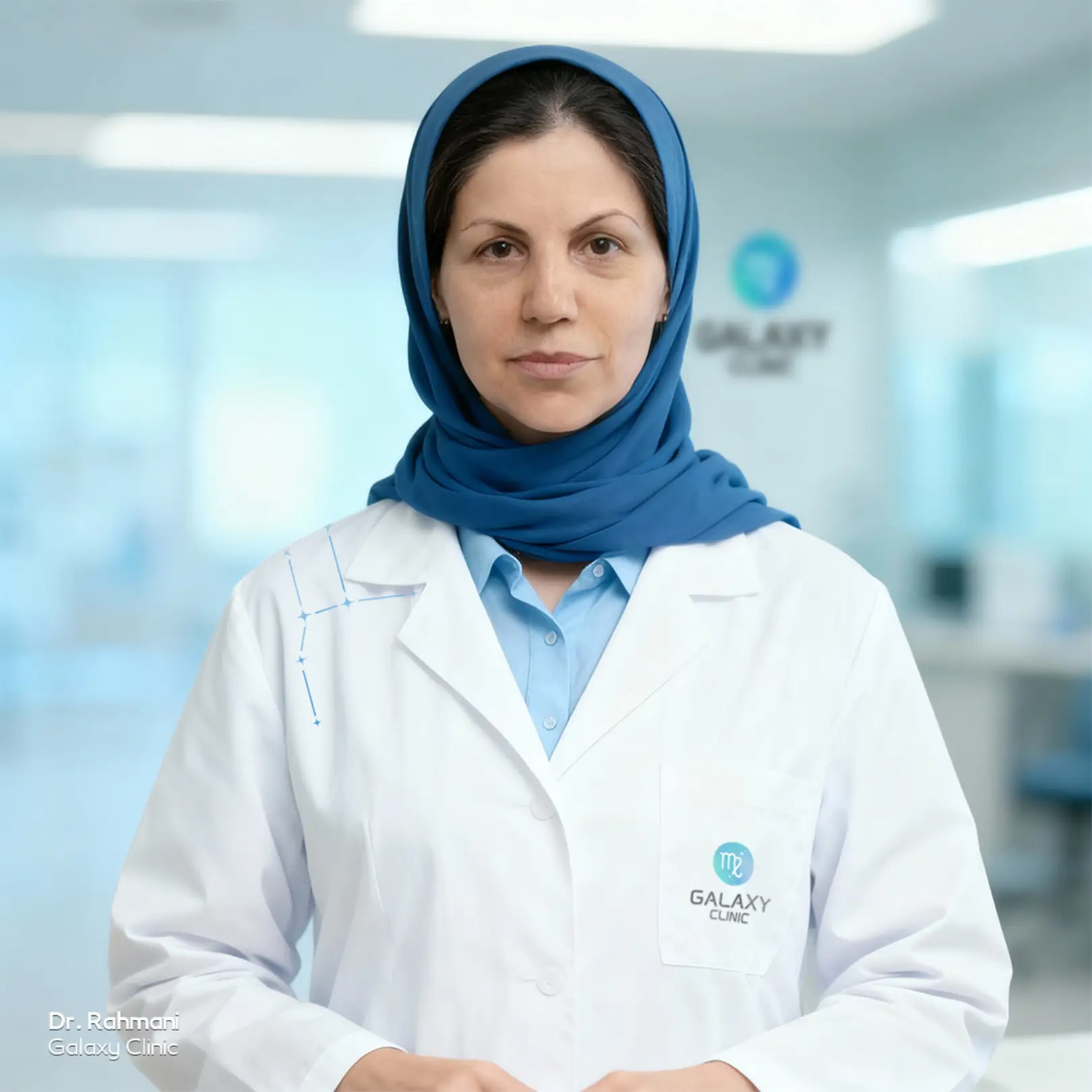 دکتر شهرزاد رحمنی