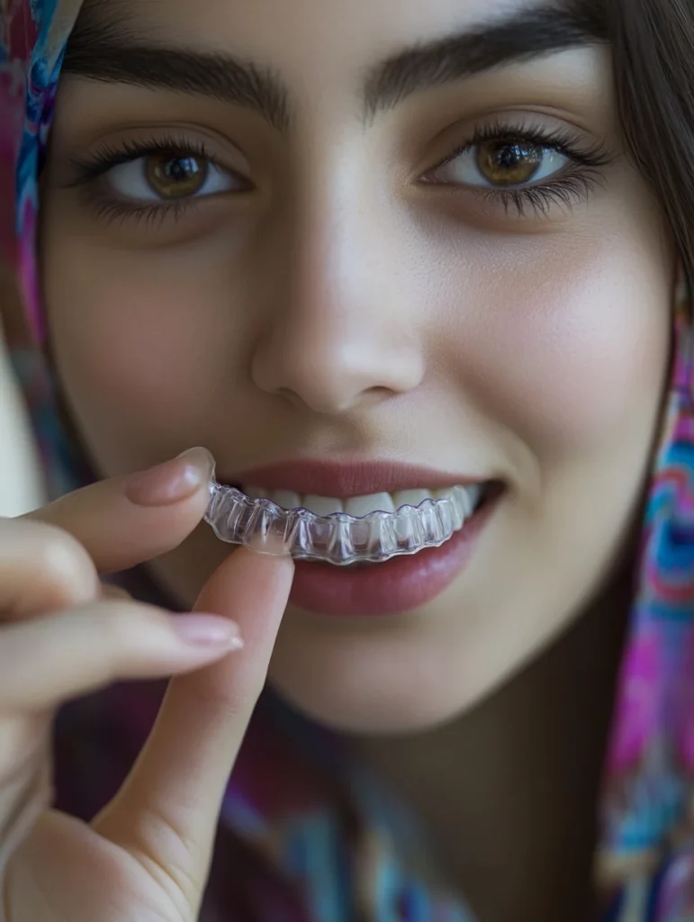 ارتودنسی متحرک