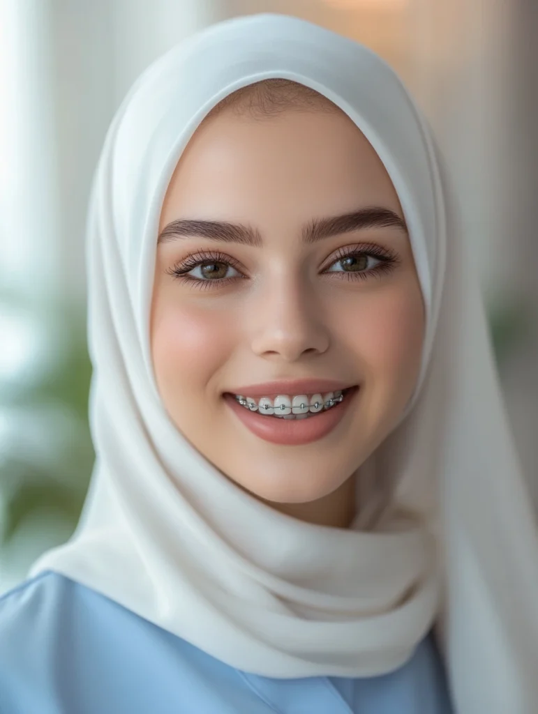 ارتودنسی ثابت 3