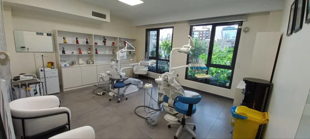 محیط کلینیک 6