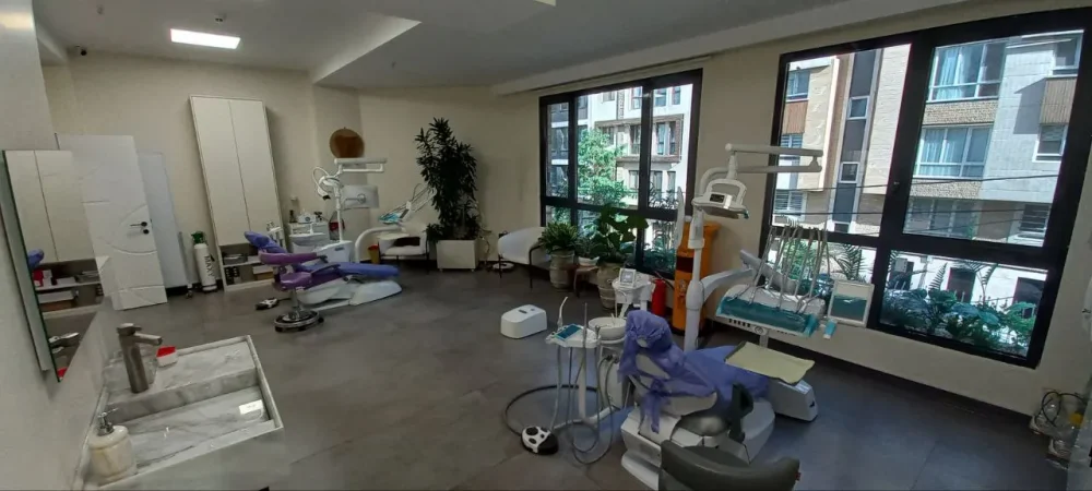 محیط کلینیک 7