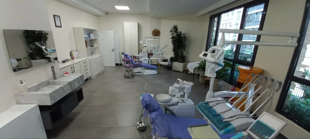 محیط کلینیک 8